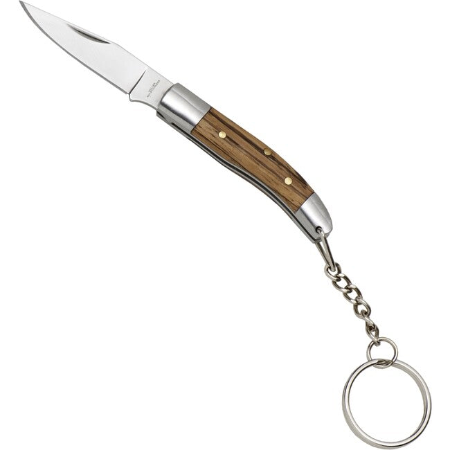 Haller Mini zsebkés Zebraholz 42961