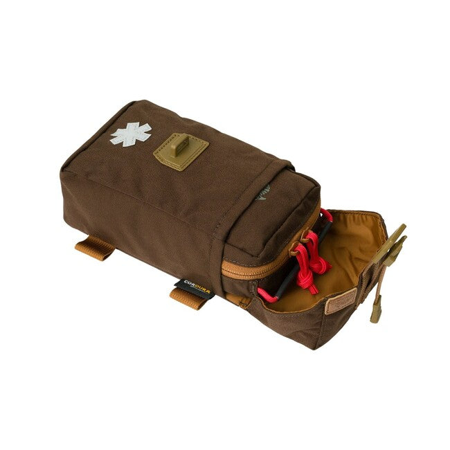 Helikon-Tex Bushcraft First Aid Kit® elsősegélykészlet, earth brown/clay