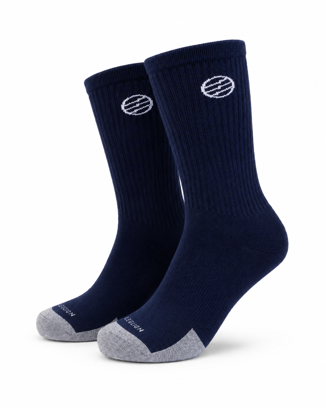 Leguon Aegon Merino Lite zokni, kék