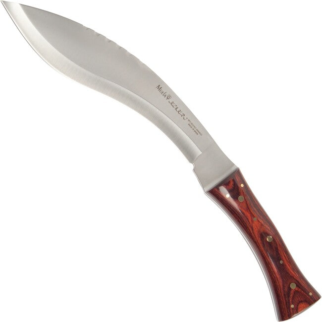 MUELA Kukri fix pengéjű kés