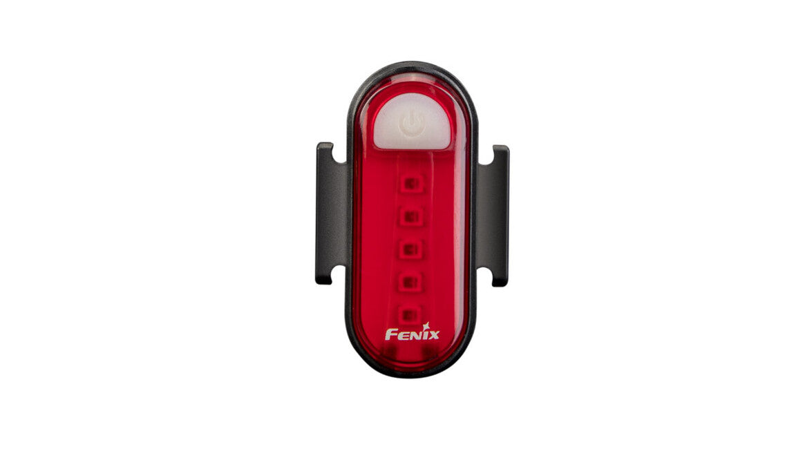 Fenix BC05R V2.0 villogó, piros