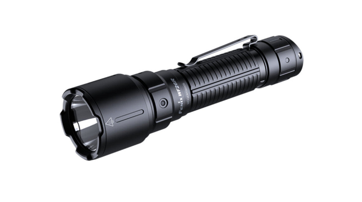 Fenix WF26R újratölthető szolgálati lámpa