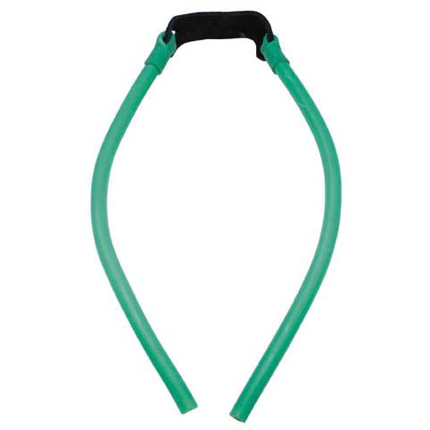 MFH tartalék gumi csúzlira 15cm, zöld