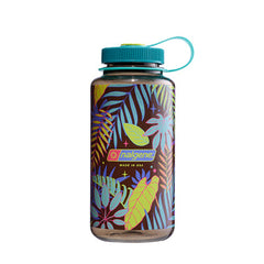 Nalgene WM Sustain palack 1 l, botanical ferns