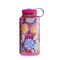 Nalgene WM Sustain palack 1 l, botanical florals