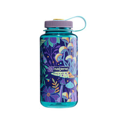 Nalgene WM Sustain palack 1 l, botanical mushrooms