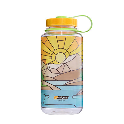 Nalgene WM Sustain palack 1 L, river