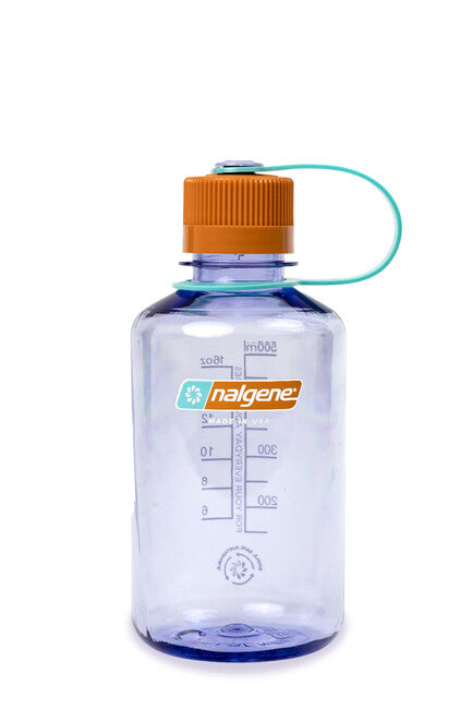 Nalgene NM Sustain ivópalack 0,5 l, ametiszt