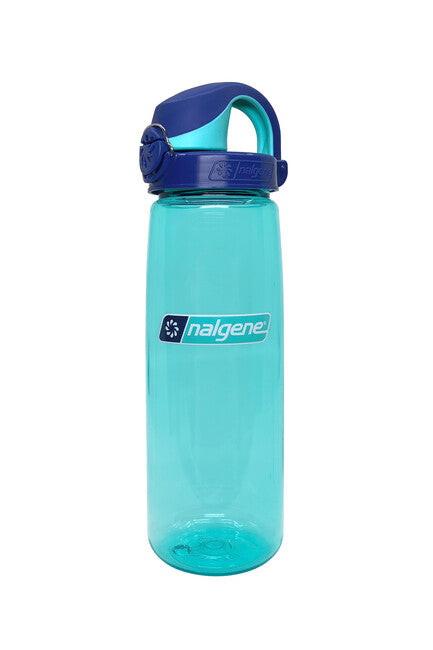 Nalgene OTF Sustain ivópalack 0,65 l, aqua