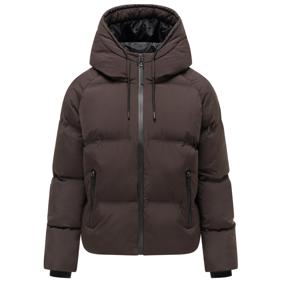 Navahoo Petit-Puffy 14 női steppelt kabát, Choco