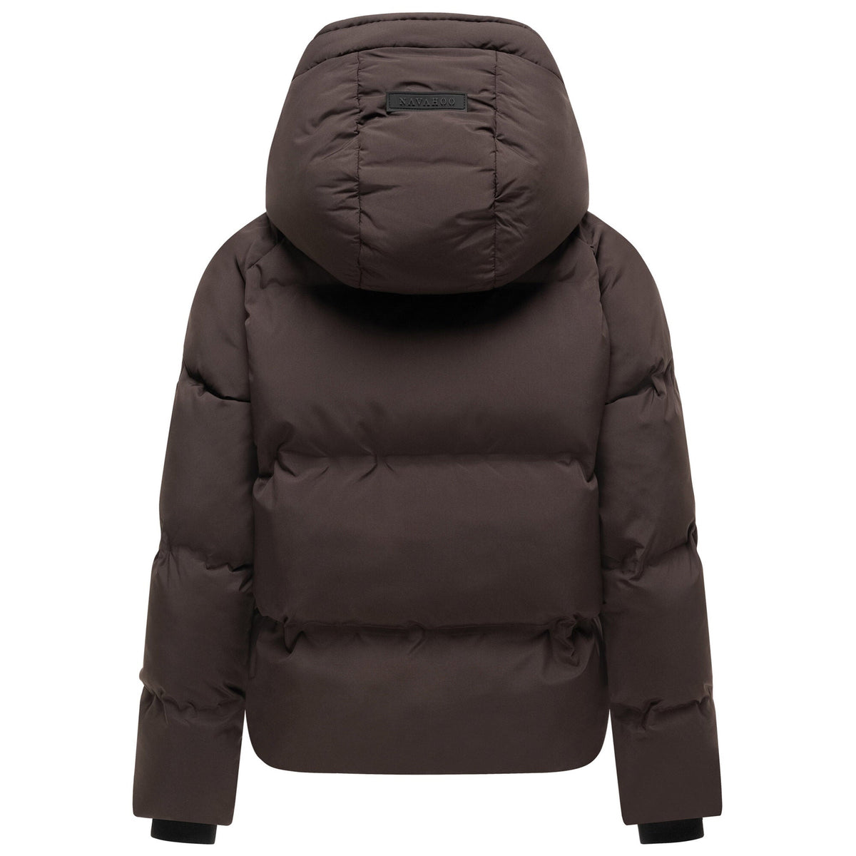 Navahoo Petit-Puffy 14 női steppelt kabát, Choco