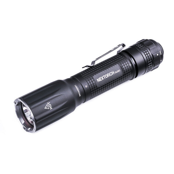 NexTorch® TA30C taktikai zseblámpa 1600 lm