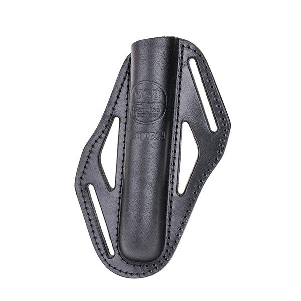NexTorch® V68 Walker bőr tok, fekete