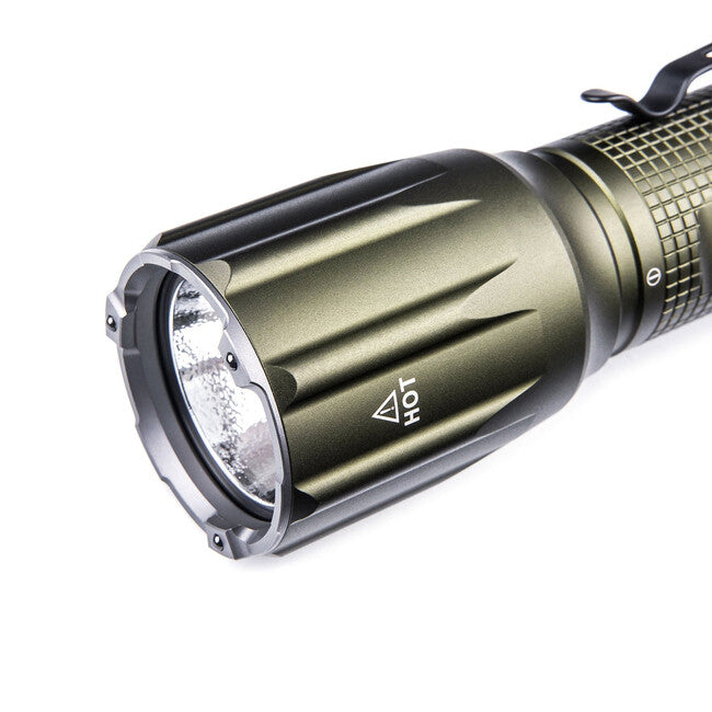 NEXTORCH TA30C MAX LED zseblámpa taktikai, 3000 lm