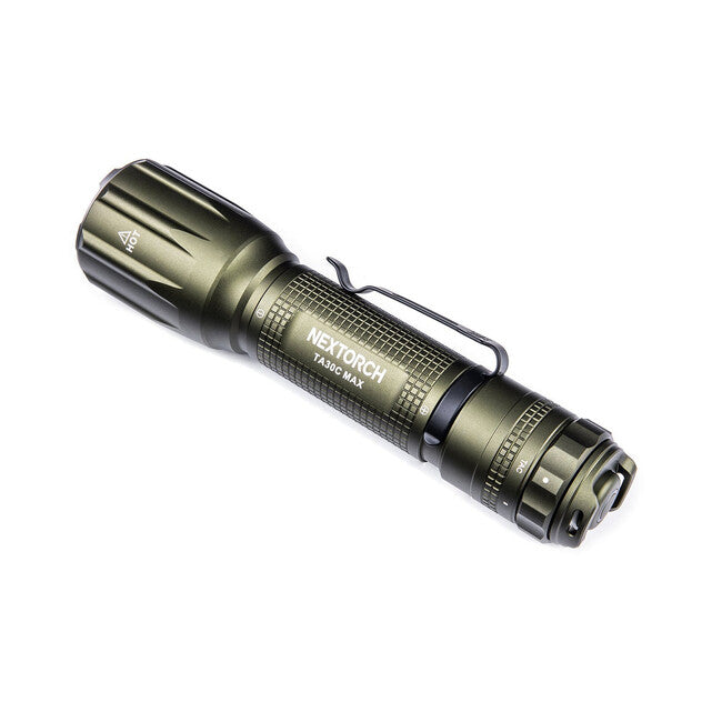 NEXTORCH TA30C MAX LED zseblámpa taktikai, 3000 lm