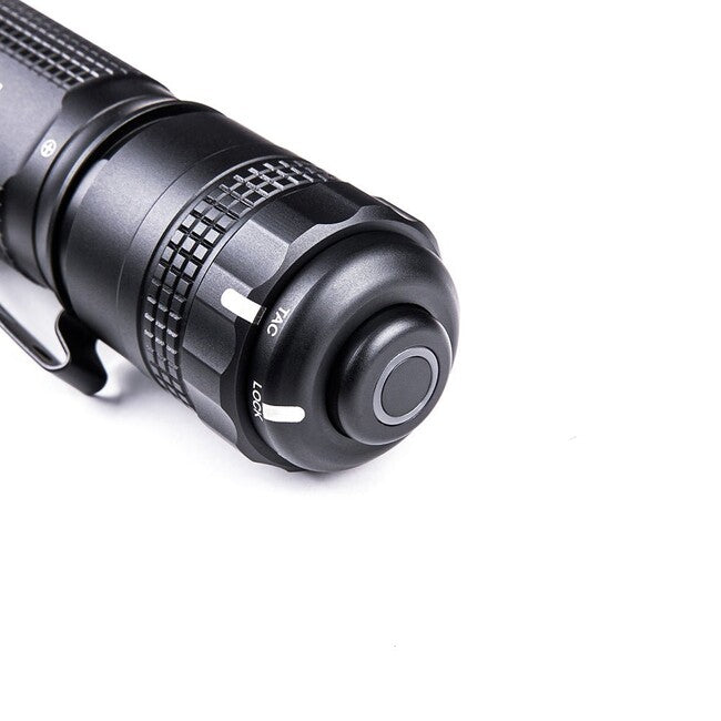 NEXTORCH TA30D MAX taktikai LED zseblámpa 4000 lm