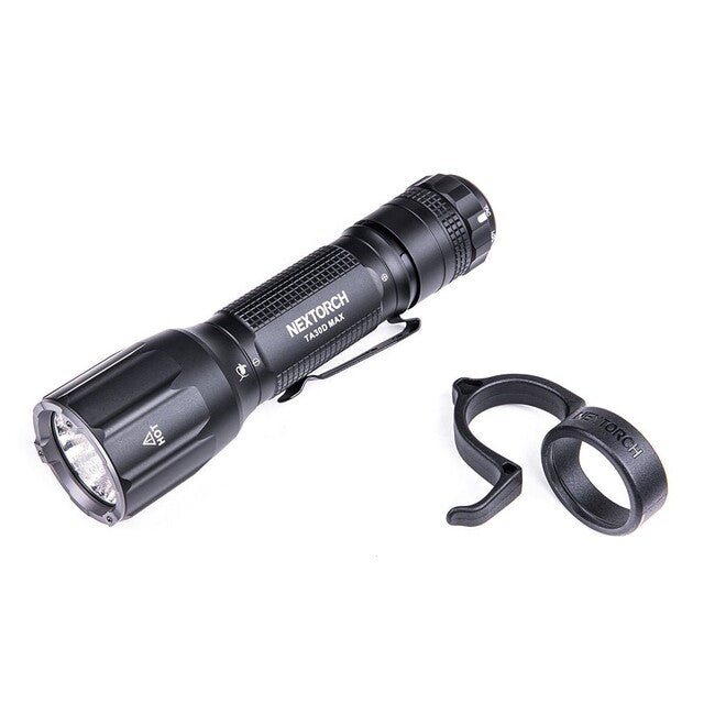 NEXTORCH TA30D MAX taktikai LED zseblámpa 4000 lm