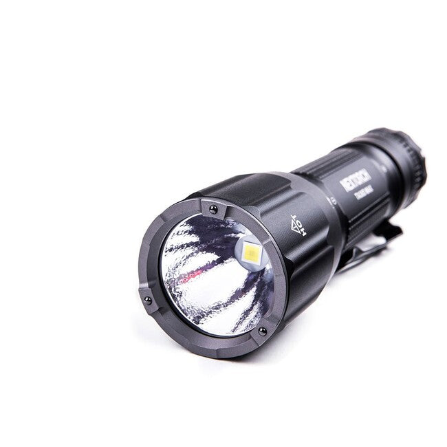 NEXTORCH TA30D MAX taktikai LED zseblámpa 4000 lm