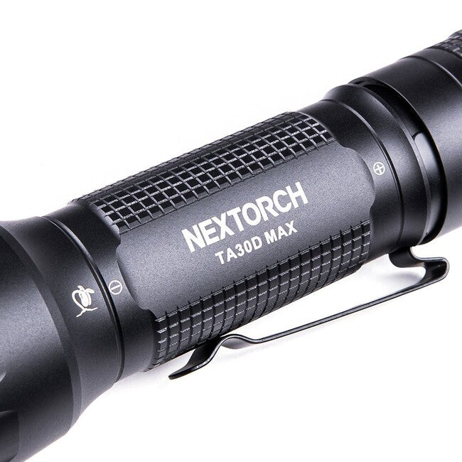 NEXTORCH TA30D MAX taktikai LED zseblámpa 4000 lm