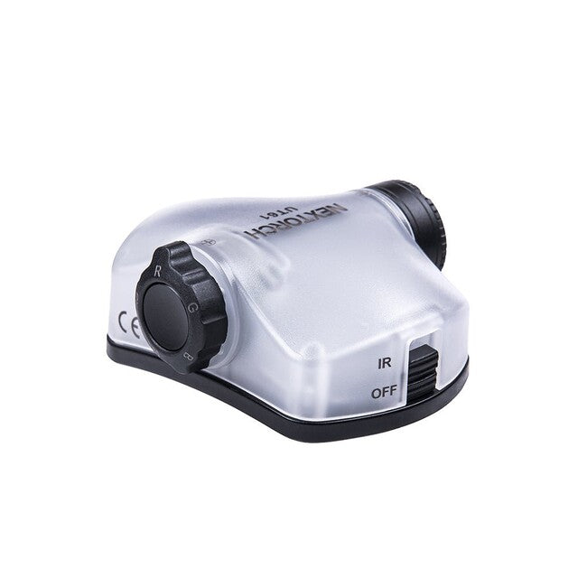NexTorch® UT61 taktikai sisak jelzőlámpa