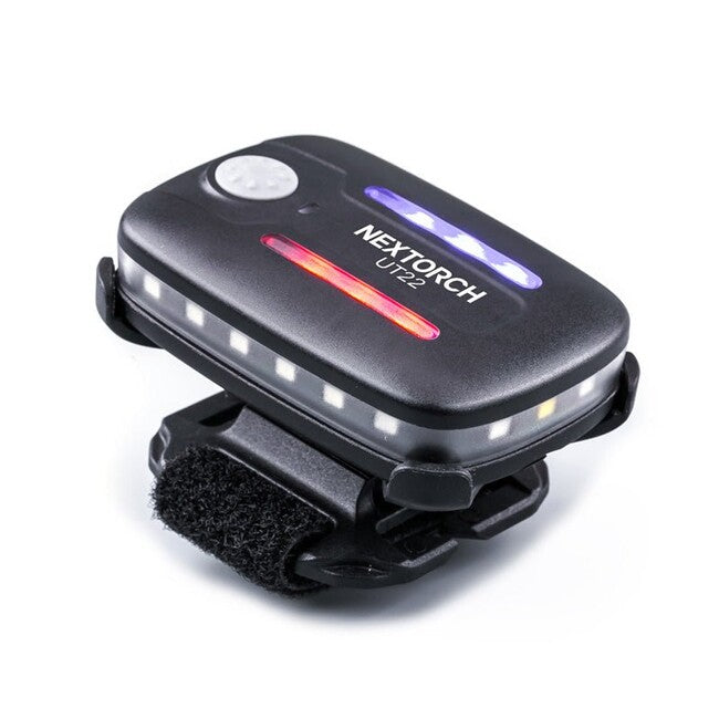 NexTorch® UT22 multifunkciós újratölthető figyelmeztető lámpa