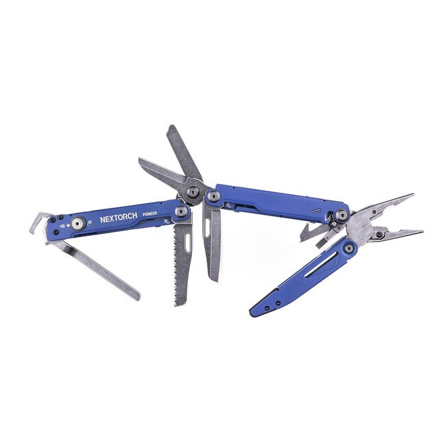 NexTorch® Pioneer MT20BE multifunkciós szerszám, kék
