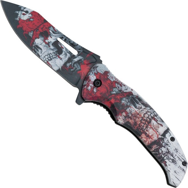 Haller Nightmare zsebkés 84011