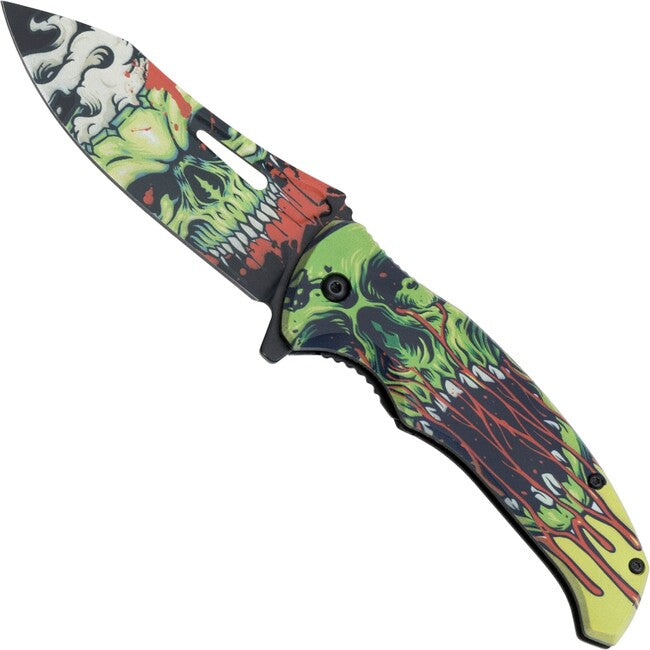 Haller Nightmare zsebkés 84012