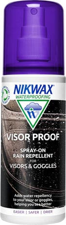 Nikwax Visor Proof impregnáló sapkacsúcshoz és szemüveghez, 125ml