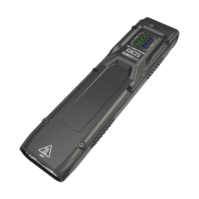Nitecore EDC25 újratölthető zseblámpa