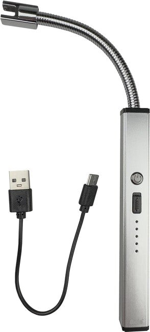 NOLA 586 plazma flexibilis USB öngyújtó