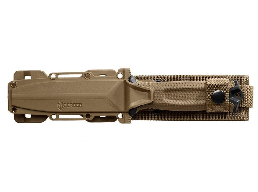 Gerber Strongarm FE kés, coyote