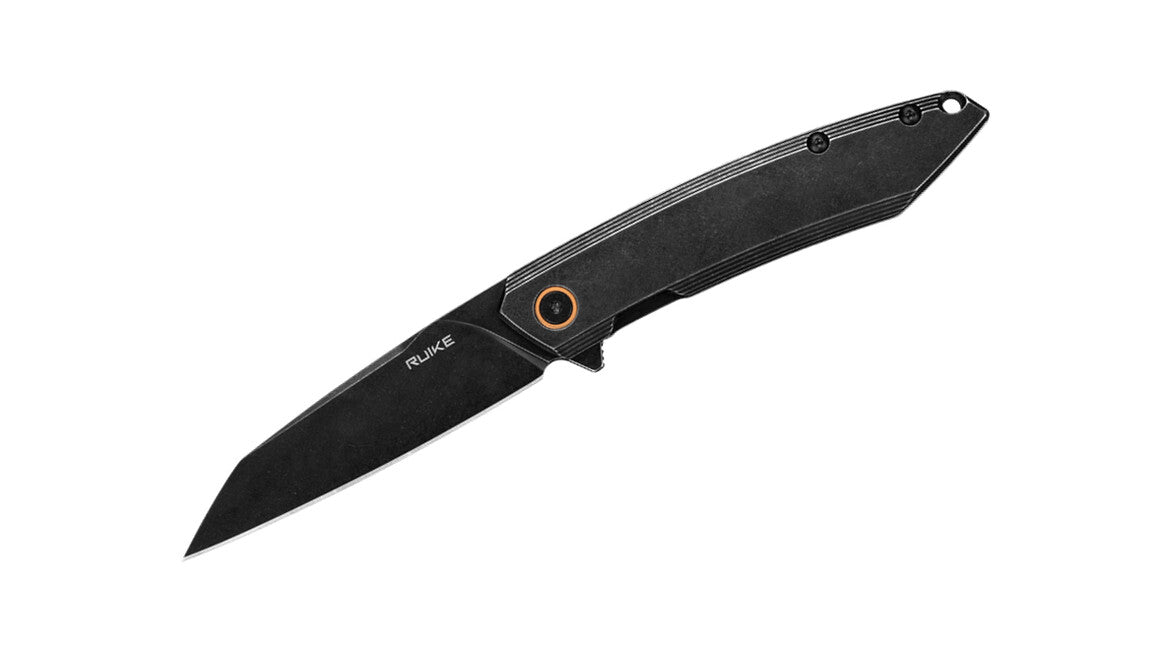 Ruike P831S kés, fekete
