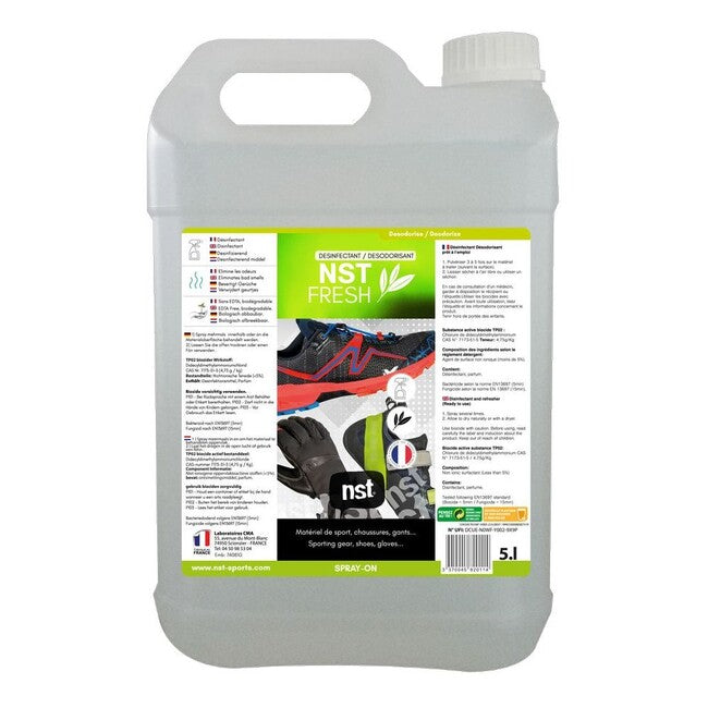 NST fertőtlenítő 5L