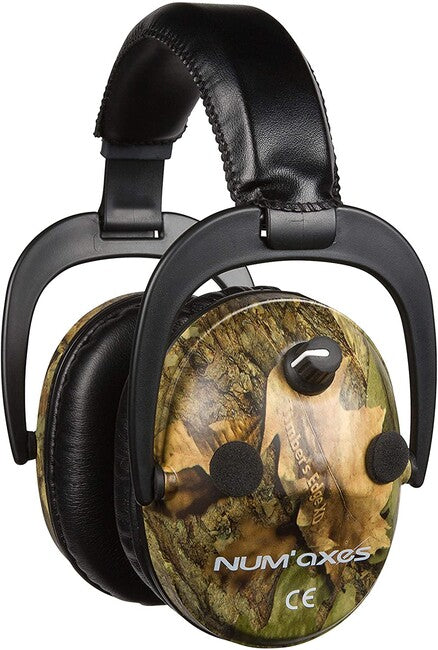 Numaxes CAS1021 elektronikus hallásvédelem, Camo