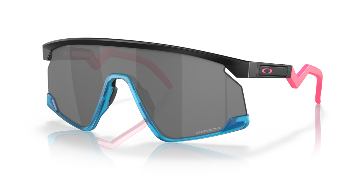 Oakley BXTR napszemüveg Matte Black kerettel és Prizm lencsékkel, 39