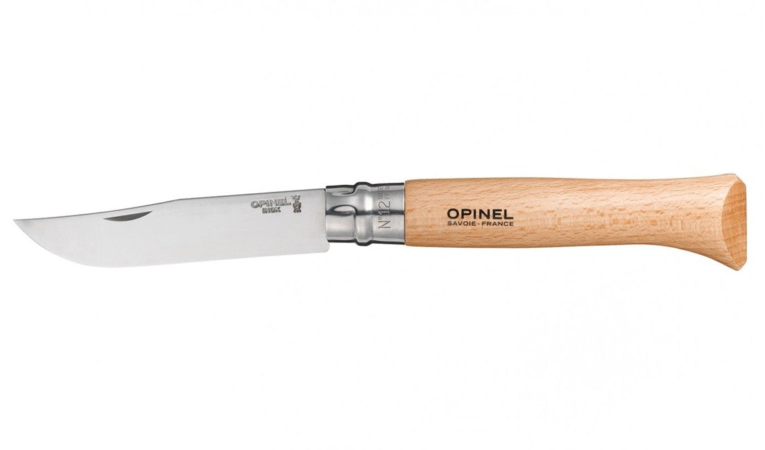 OPINEL N12 összecsukható kés inox, 28cm
