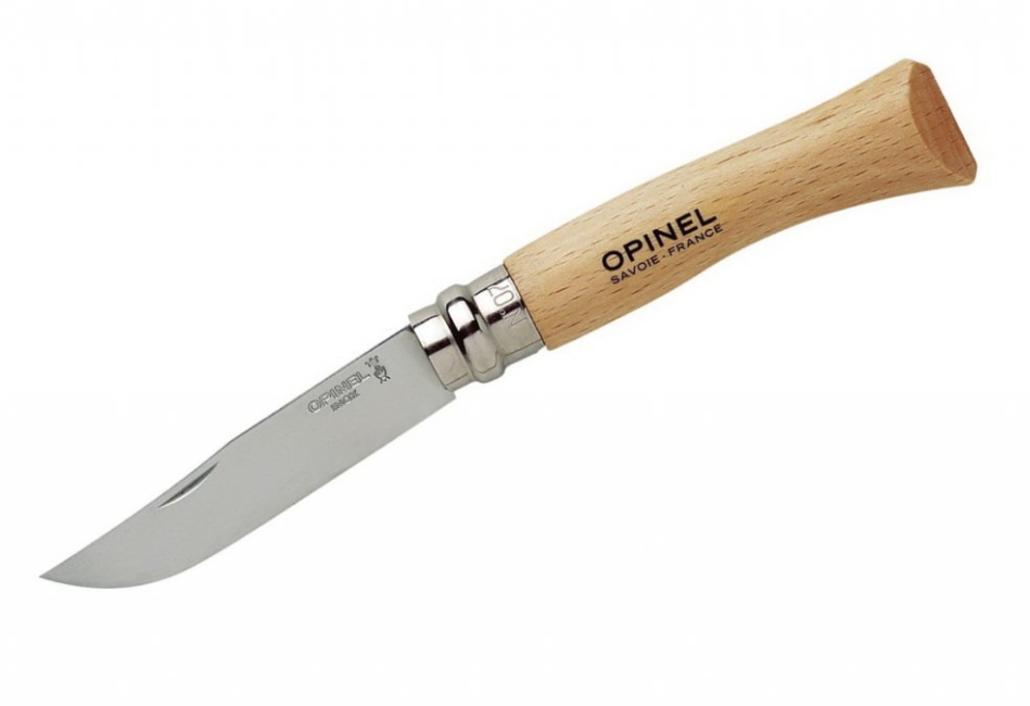 OPINEL N7 kés inox, 18 cm
