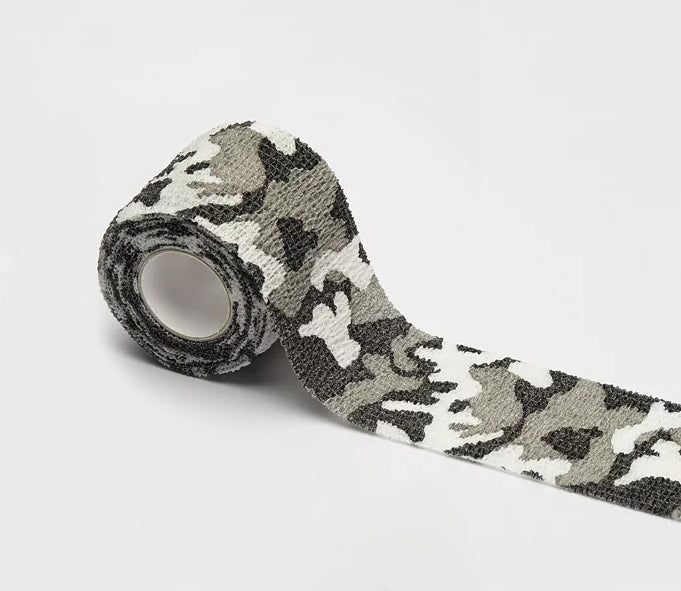 Origin Outdoors Camo téli szalag terepszínű