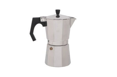 Origin Outdoors Espresso kávéfőző 9 csészéhez, rozsdamentes