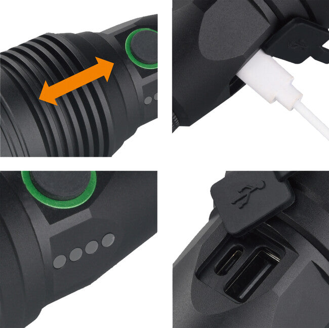 Origin Outdoors Goliath LED lámpa 6000 lumen