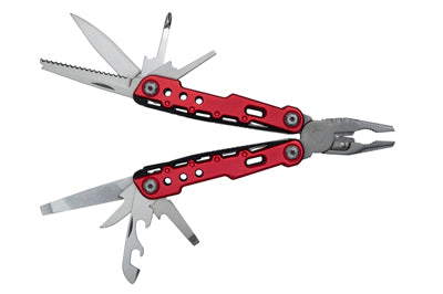 Origin Outdoors Heavy Duty multifunkciós szerszám, piros