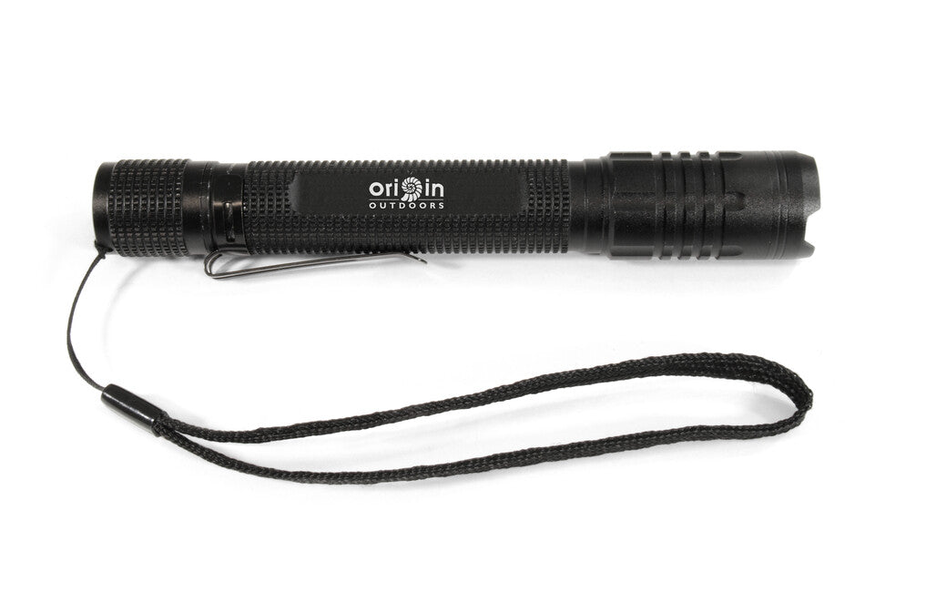 Origin Outdoors LED zseblámpa 250 lumen