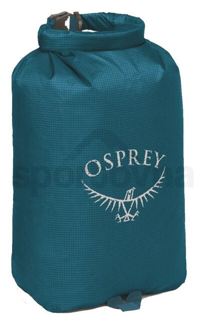 OSPREY DRY SACK 35 ablakkal vízálló zsák, waterfront blue