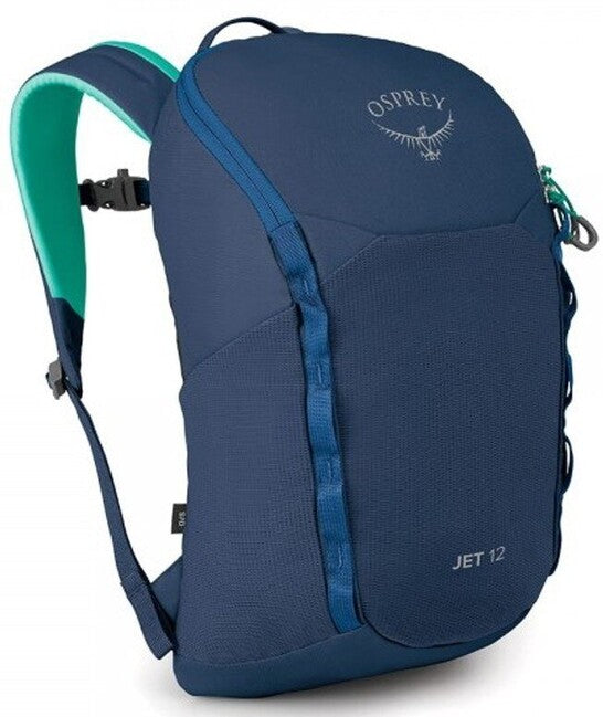 OSPREY JET 12 II gyerek hátizsák, wave blue