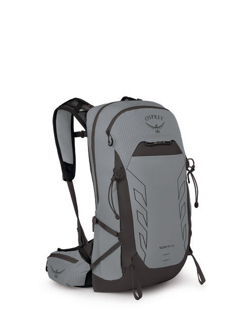 OSPREY TALON PRO 20 túrahátizsák, silver lining