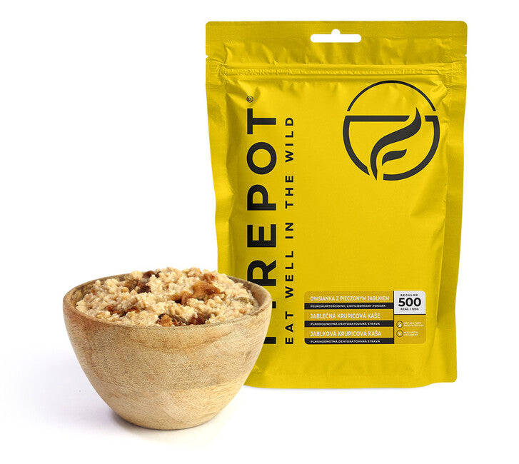 Firepot zabkása sült almával 125g