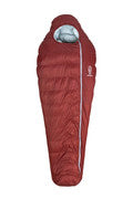 Patizon D 890 egész éves hálózsák L Bal, red/silver