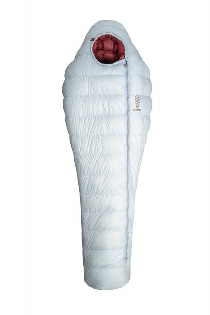 Patizon G800 egész éves hálózsák L balos, Silver/red