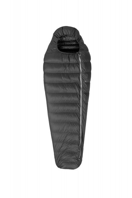 Patizon R 900 egész éves hálózsák L balos, Jet black